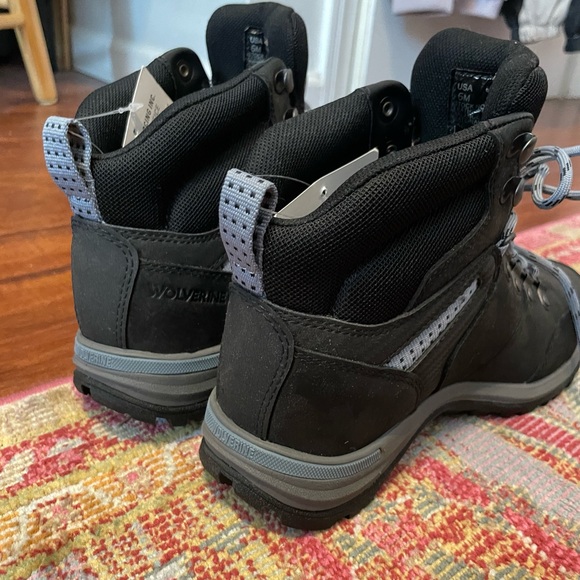 Wolverine Women’s Chisel Work Boot NWOT - Picture 3 of 6